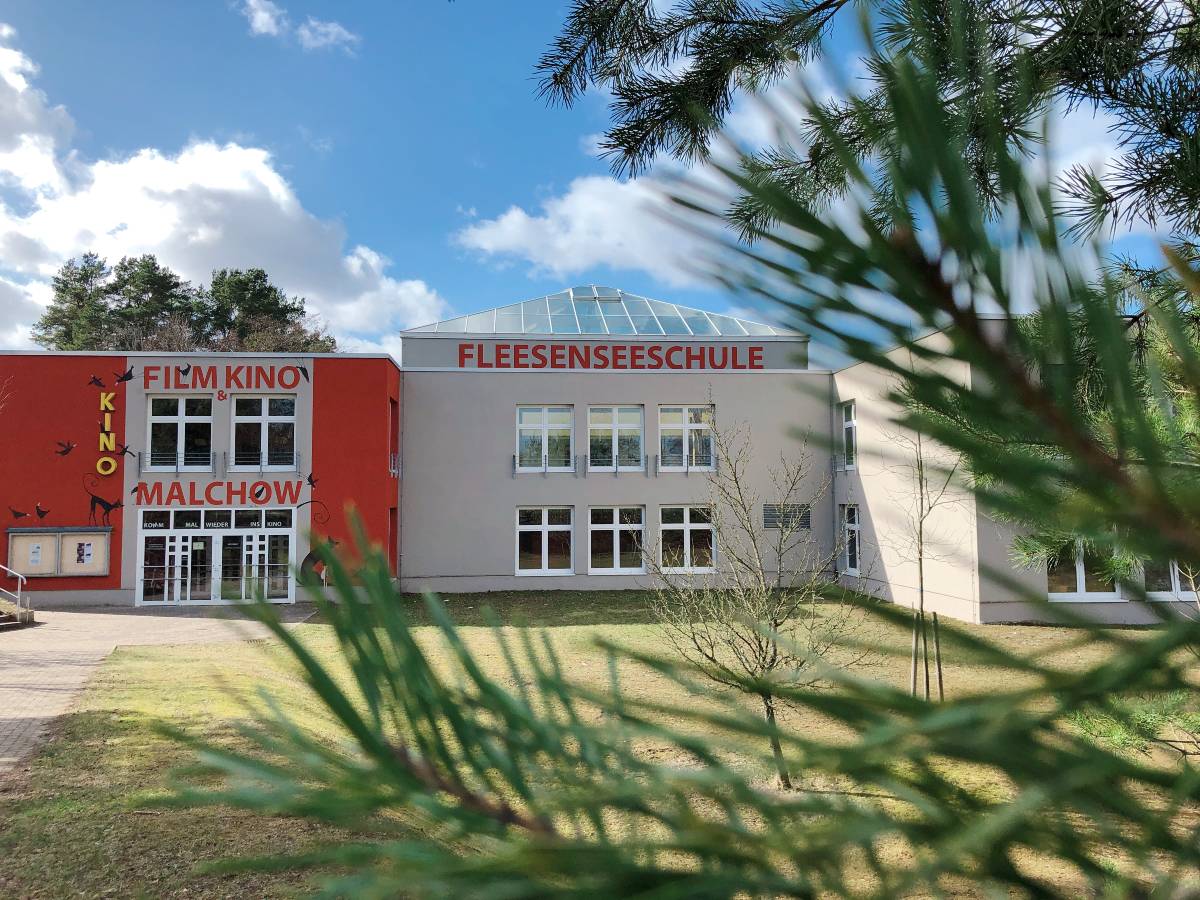 Fleesenseeschule Malchow - Unsere Schule